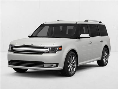 Used 2015 Ford Flex Limited w/ Equipment Group 302A