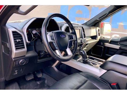 Used 2020 Ford F150 Lariat AWD/4WD image 16