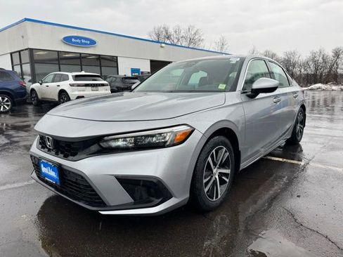 Certified 2023 Honda Civic LX image 6