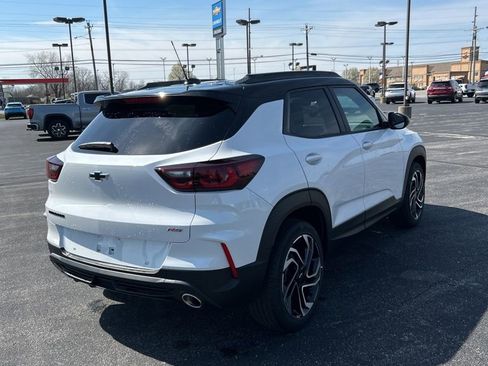 New 2026 Chevrolet TrailBlazer RS w/ Convenience Package image 20