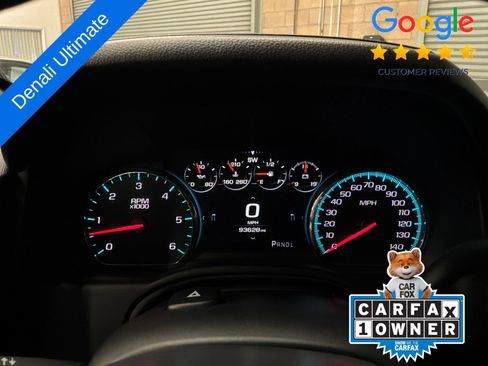 Used 2019 GMC Yukon XL Denali w/ Denali Ultimate Package AWD/4WD image 27