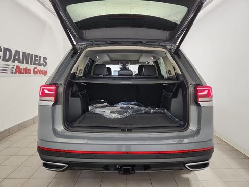 New 2026 Volkswagen Atlas SEL AWD/4WD image 40