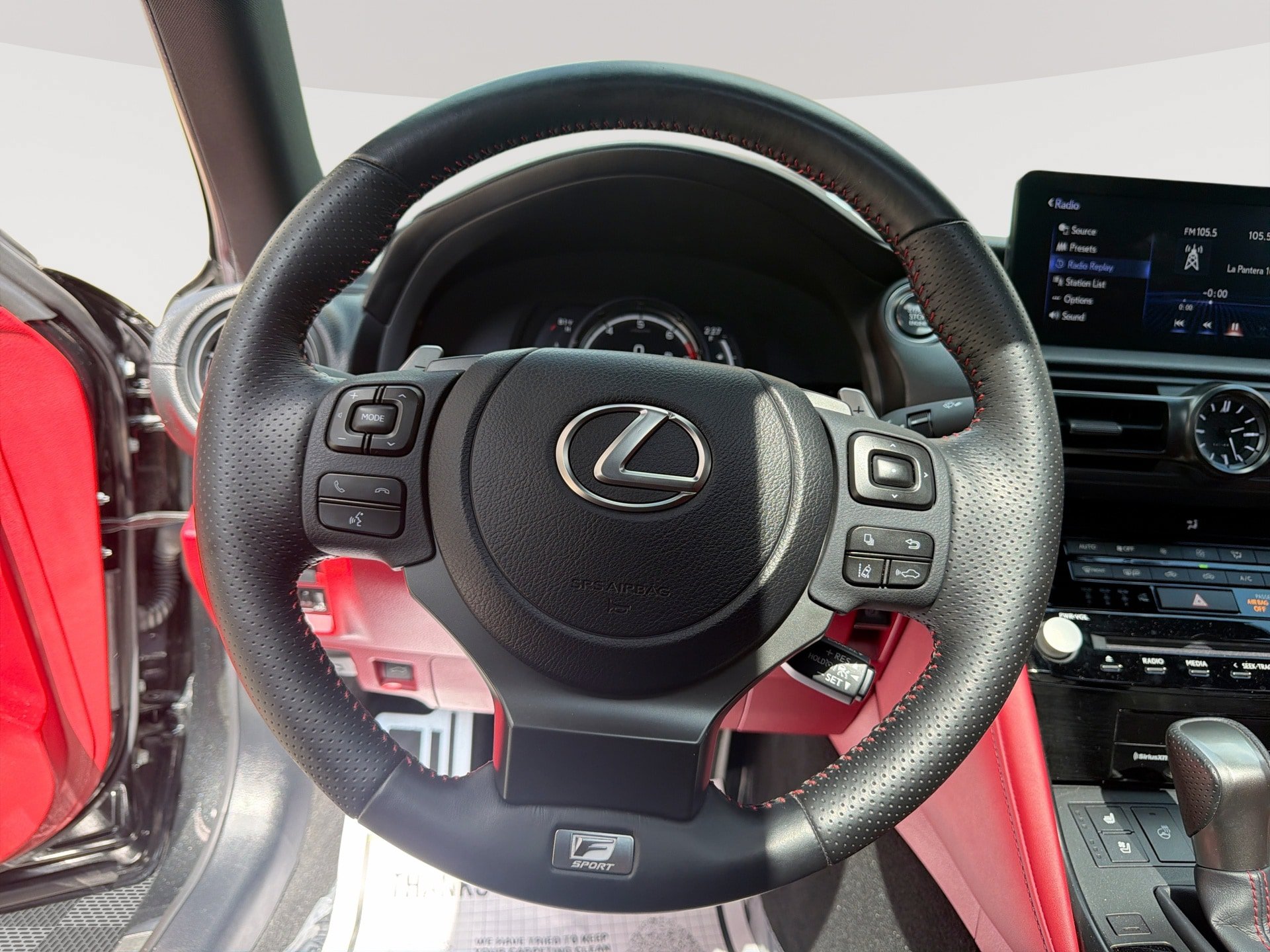 Used 2023 Lexus IS 350 F Sport RWD image 11