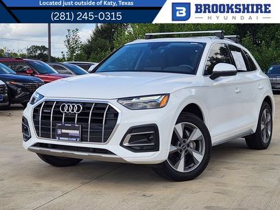 Used 2023 Audi Q5 2.0T Premium Plus w/ Premium Plus Package