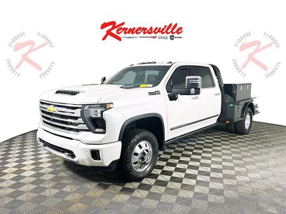 Used 2024 Chevrolet Silverado 3500 High Country w/ High Country Premium Package