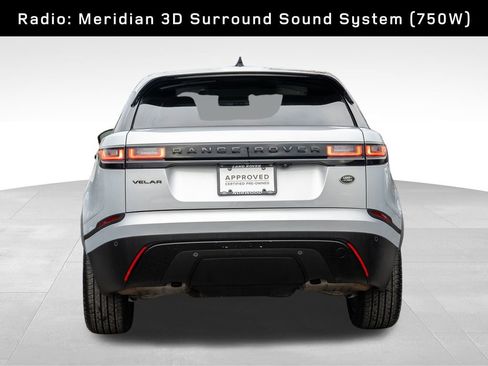 Certified 2023 Land Rover Range Rover Velar S image 5