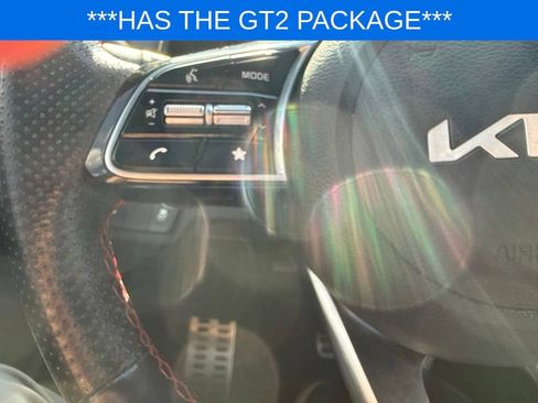 Used 2023 Kia Forte GT w/ GT2 Package FWD image 18