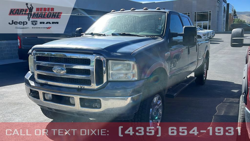 Used 2006 Ford F350 Lariat AWD/4WD image 1