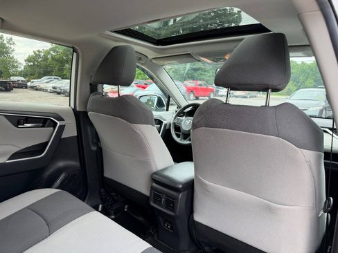 Used 2019 Toyota RAV4 XLE w/ All Weather Liner Package AWD/4WD image 19