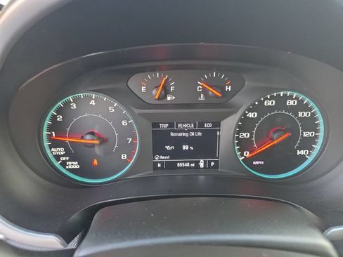 Certified 2024 Chevrolet Malibu LT FWD image 18