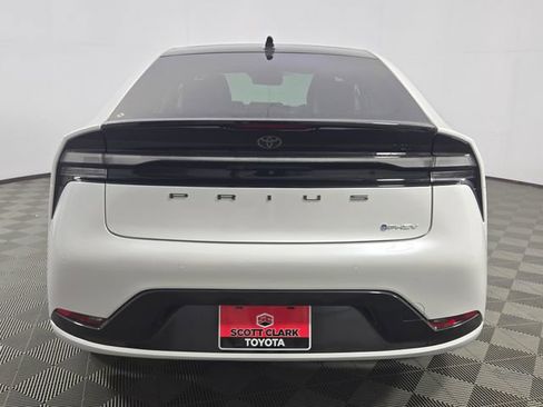 New 2026 Toyota Prius XSE Premium image 6