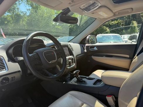 Used 2018 Dodge Durango GT w/ Technology Group AWD/4WD image 9