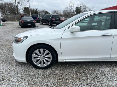 Used 2014 Honda Accord EX-L image 4