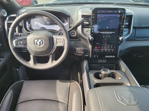 Used 2025 RAM 2500 Laramie image 4