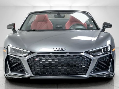 Certified 2021 Audi R8 V10 performance image 10