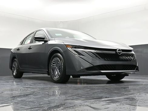 New 2026 Nissan Sentra S w/ Floor Mat Package image 27