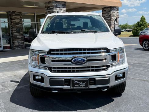 Used 2020 Ford F150 XLT w/ Equipment Group 301A Mid AWD/4WD image 4