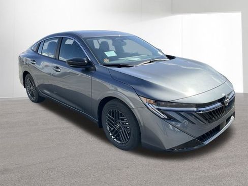 New 2026 Nissan Sentra SV w/ SV Convenience Package image 3