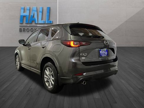 Used 2025 MAZDA CX-5 AWD 2.5 S w/ Preferred Package image 3