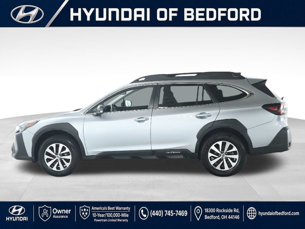Used 2024 Subaru Outback Premium AWD/4WD image 44