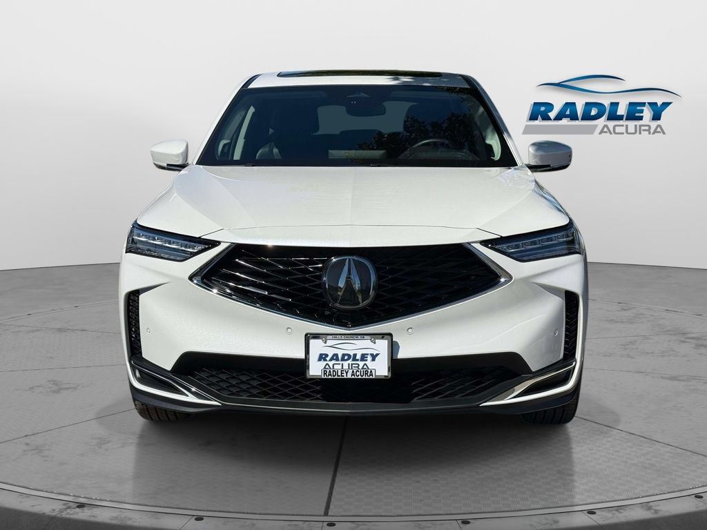 Certified 2026 Acura MDX w/ Technology Package AWD/4WD image 2