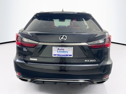 Used 2022 Lexus RX 350 F Sport image 6