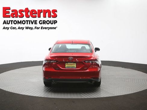 Used 2024 Toyota Camry LE FWD image 35
