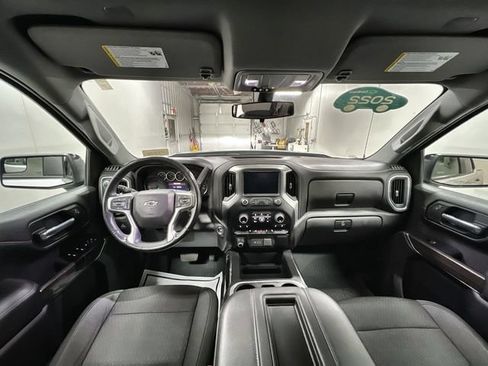 Certified 2022 Chevrolet Silverado 1500 LT Trail Boss w/ Bed Protection Package AWD/4WD image 19