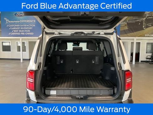 Used 2025 Toyota Land Cruiser 1958 AWD/4WD image 7