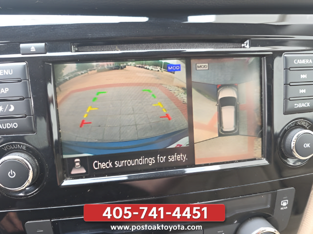Used 2019 Nissan Rogue SL AWD/4WD image 19