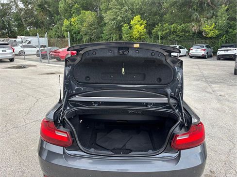 Used 2017 BMW 230i Convertible RWD image 38