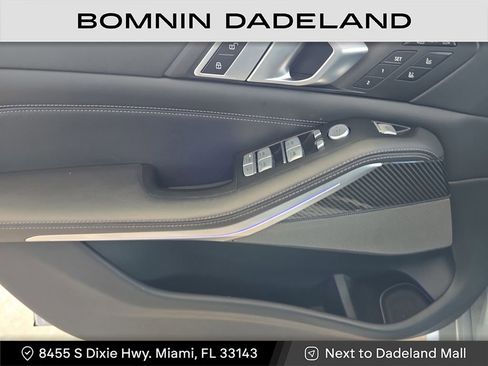 Used 2023 BMW X7 M60i w/ Executive Package image 21