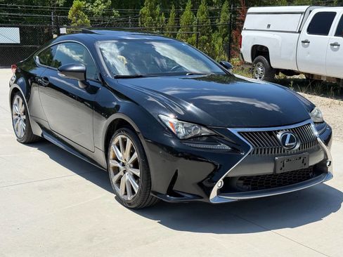Used 2016 Lexus RC 300 AWD w/ Navigation System Package image 6