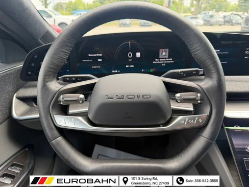Used 2024 Lucid Air Touring AWD/4WD image 12
