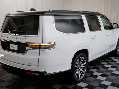 Used 2024 Jeep Grand Wagoneer L Series III image 18