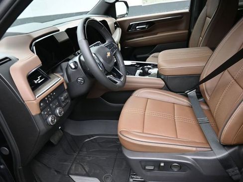 New 2026 Chevrolet Tahoe High Country image 8