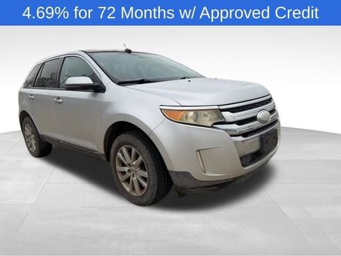 Used 2012 Ford Edge SEL image 1