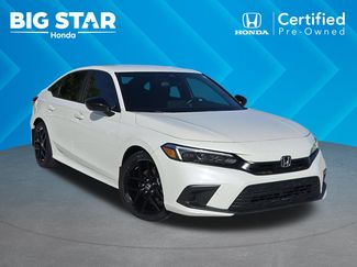 Certified 2024 Honda Civic Sport video 1