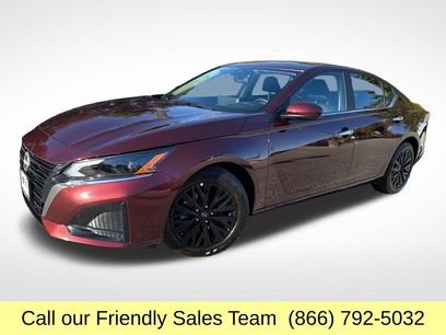 Used 2025 Nissan Altima 2.5 SV w/ SV Special Edition Package