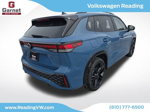 New 2026 Volkswagen Tiguan SE R-Line image 5