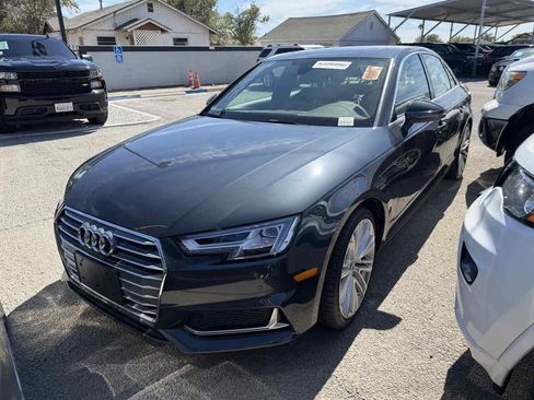 Used 2019 Audi A4 2.0T Premium Plus w/ Premium Plus Package FWD image 5