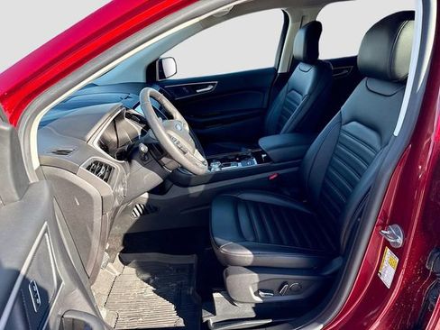 Certified 2019 Ford Edge SEL w/ Equipment Group 201A image 23
