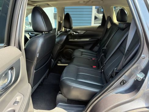 Used 2015 Nissan Rogue SL w/ SL Premium Package AWD/4WD image 33