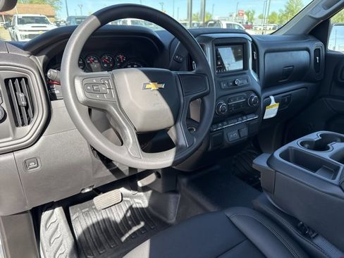 New 2025 Chevrolet Silverado 1500 W/T w/ Work Truck Package image 10