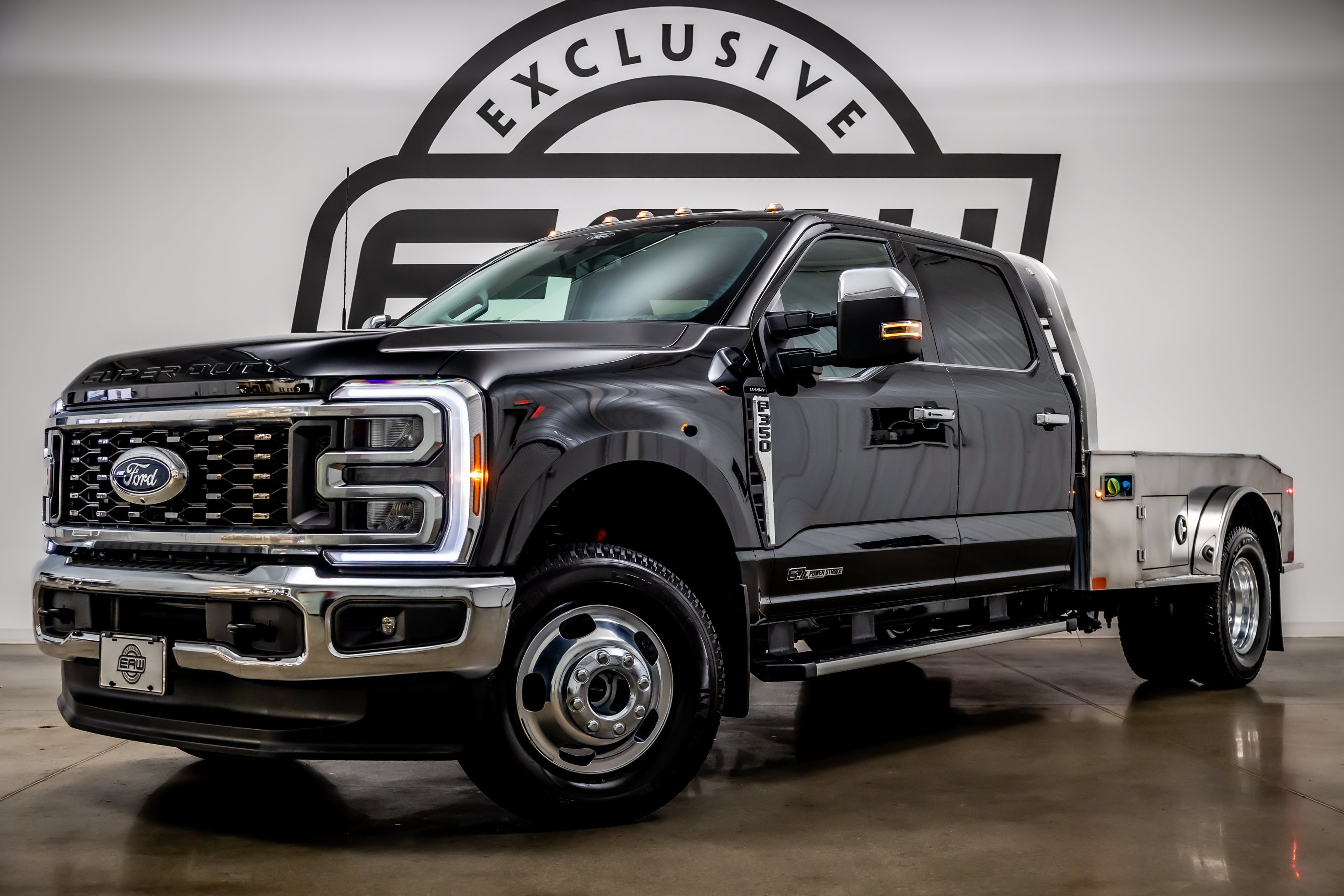 Used 2026 Ford F350 Lariat w/ Chrome Package AWD/4WD image 1