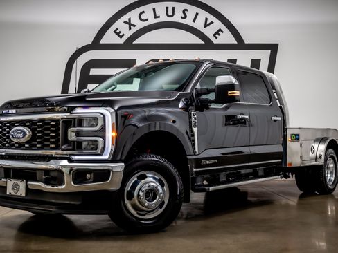 Used 2026 Ford F350 Lariat w/ Chrome Package AWD/4WD image 1