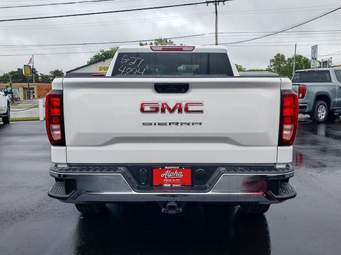 New 2026 GMC Sierra 1500 Pro w/ Pro Value Package image 4