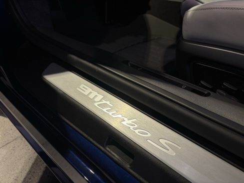 Used 2025 Porsche 911 Turbo S image 11