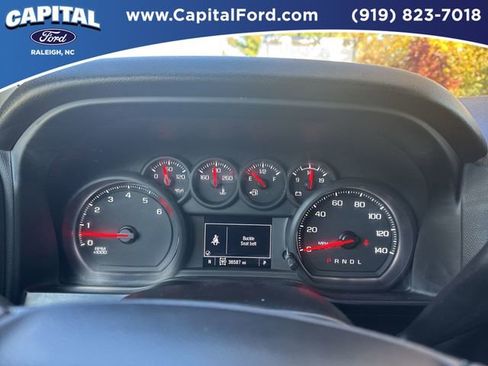 Used 2024 Chevrolet Silverado 2500 Custom w/ Custom Value Package image 25