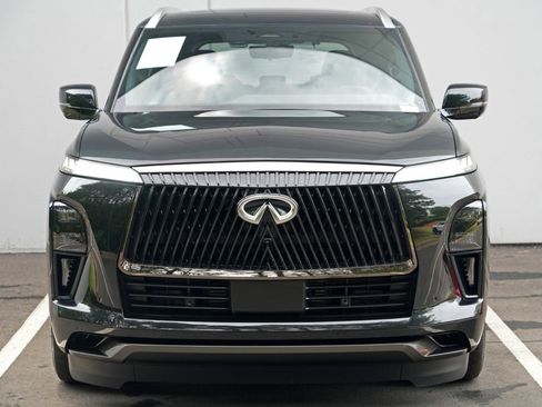 Used 2025 INFINITI QX80 Autograph w/ Premium Cargo Package AWD/4WD image 60